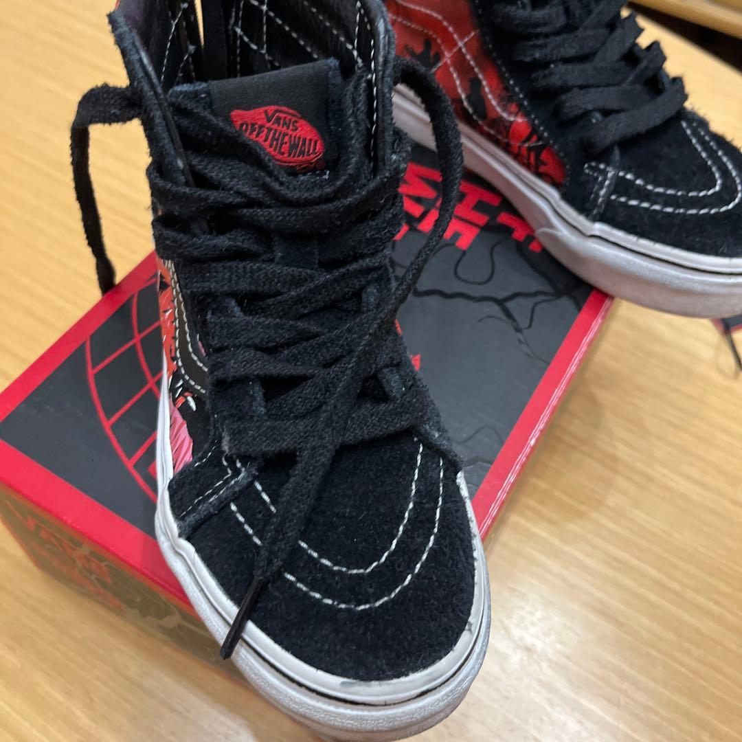 フォーキー vans スニーカー2足