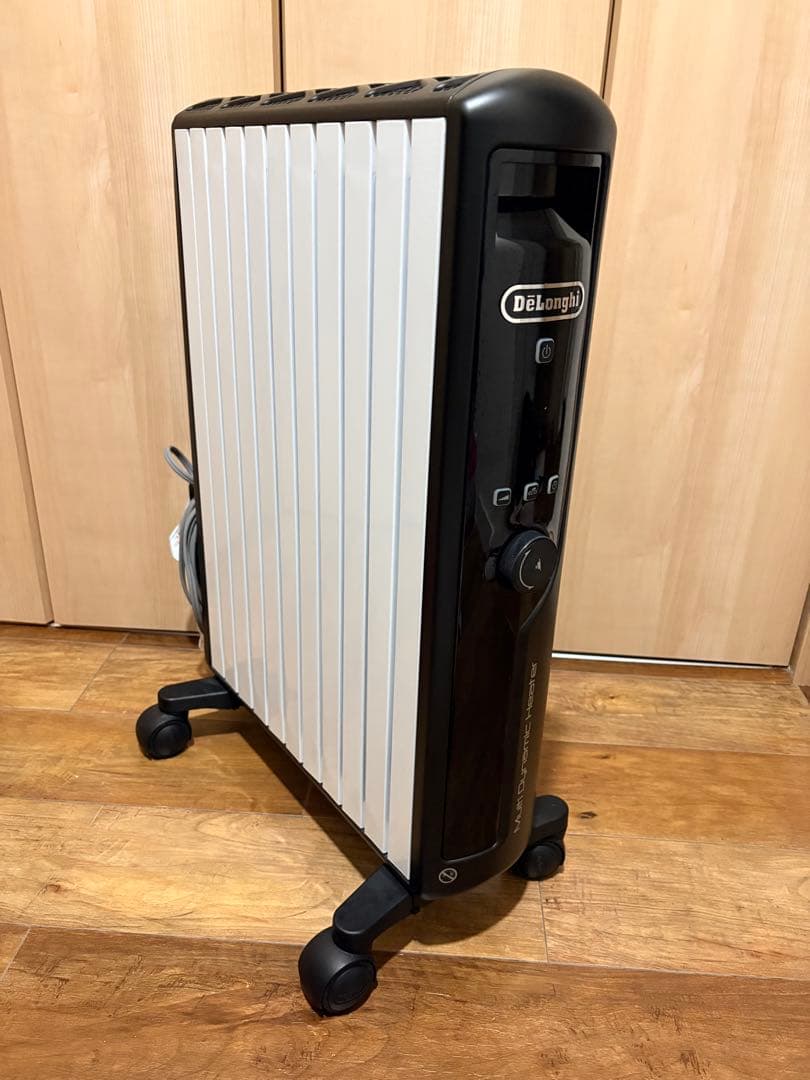 デロンギ　マルチダイナミックヒーター　MDHU15 mdhu15-bk