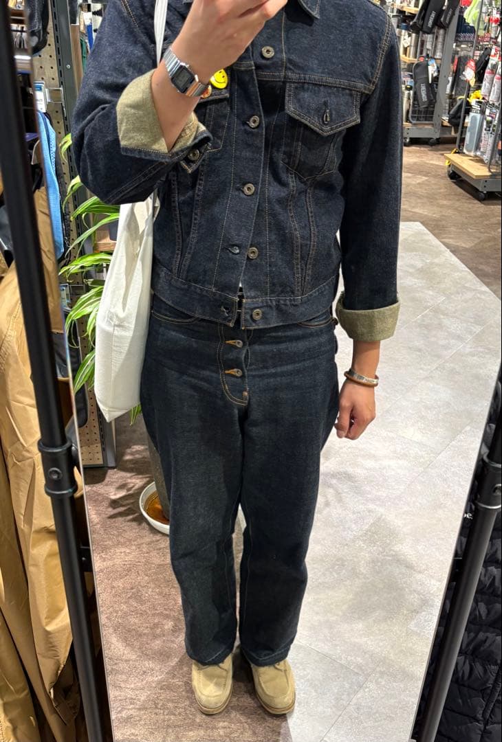 日本製LEVI'S 70504デニムジャケット サイズ36