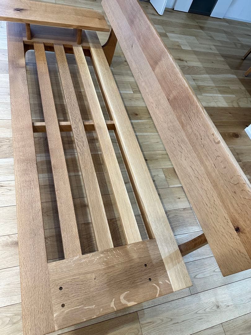 飛騨産業 森のことば ソファ 片肘付き