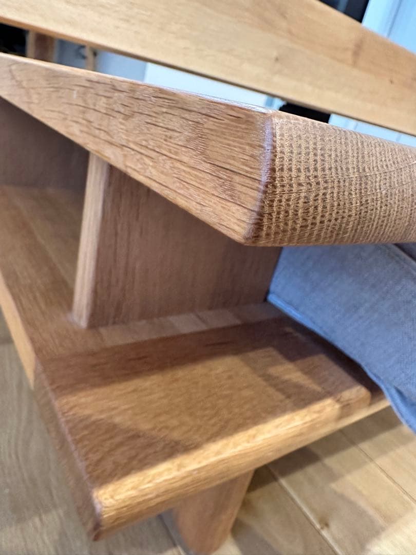 飛騨産業 森のことば ソファ 片肘付き