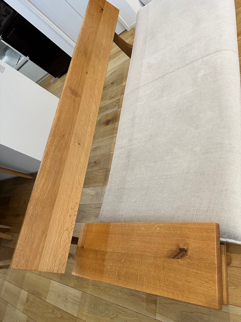 飛騨産業 森のことば ソファ 片肘付き