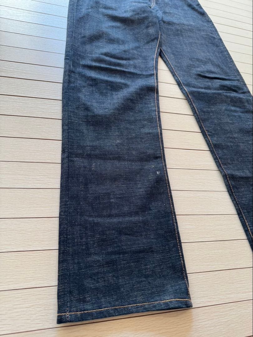 EVISU エヴィス No.2 LOT2000 デニム ジーンズ カモメ W30
