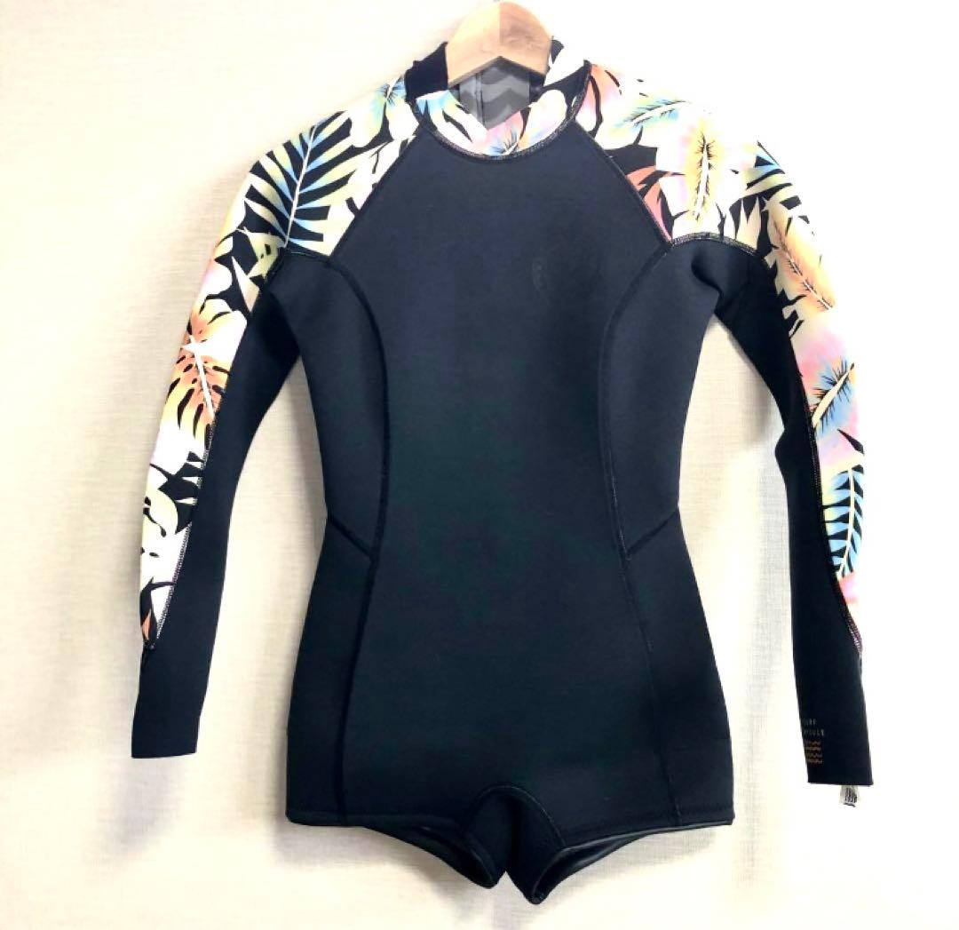 ビラボン レディース BILLABONG ロンスプ ロンスリ ウェットスーツ 新