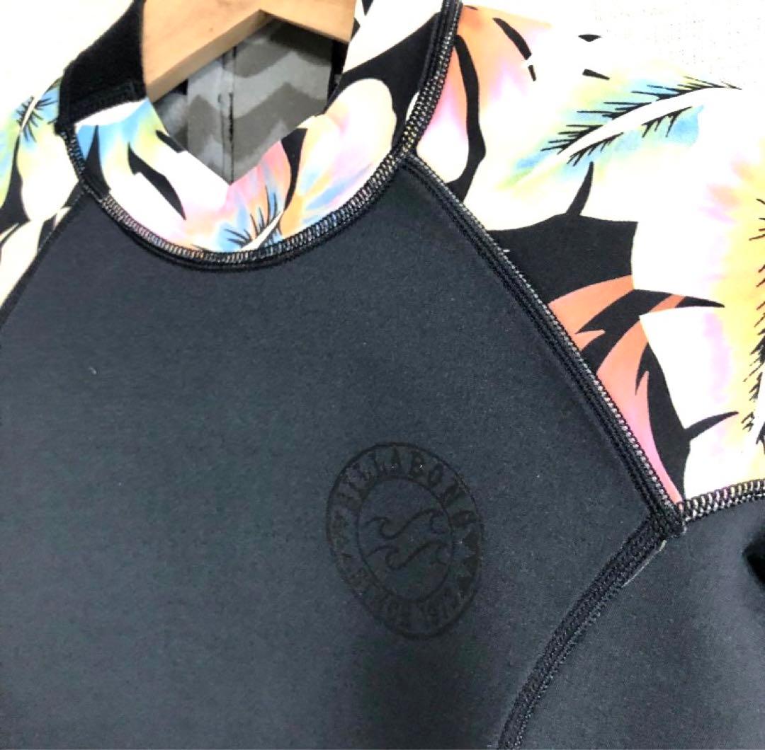 ビラボン レディース BILLABONG ロンスプ ロンスリ ウェットスーツ 新
