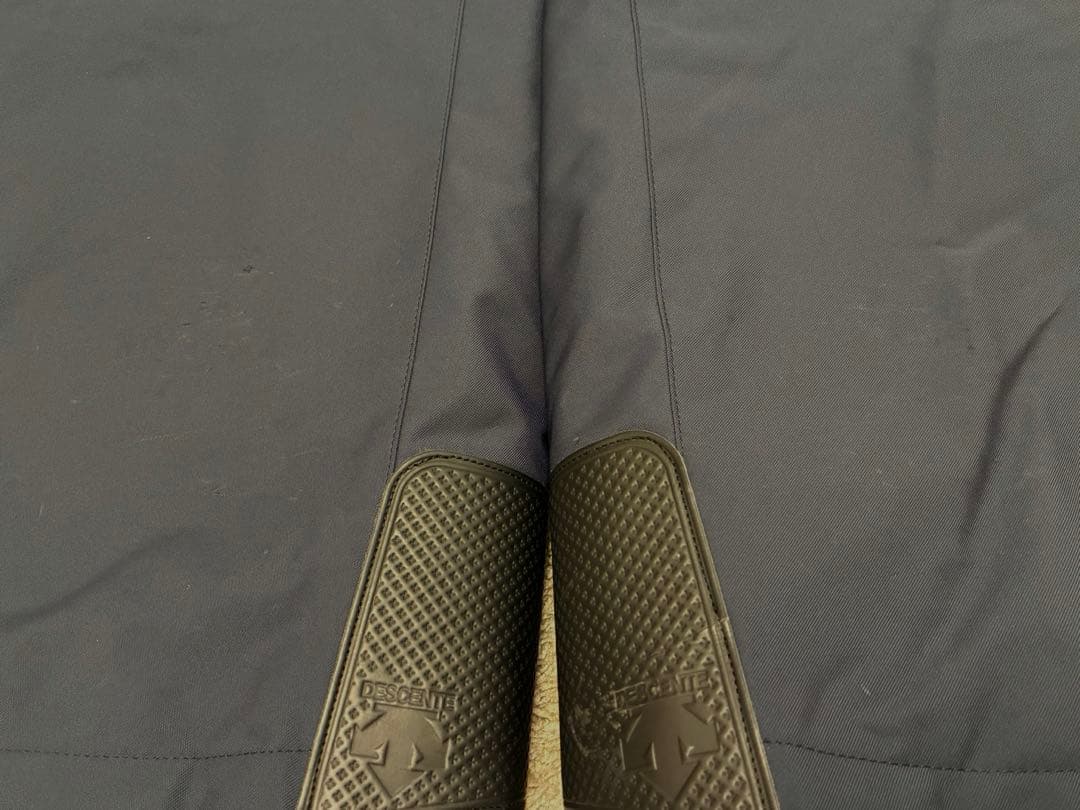 (1/31限定)メンズ スキーウェア上下セット L/Oサイズ ヒートナビ