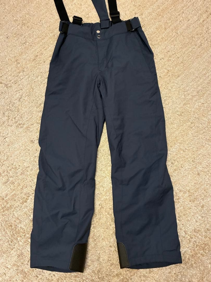 (1/31限定)メンズ スキーウェア上下セット L/Oサイズ ヒートナビ