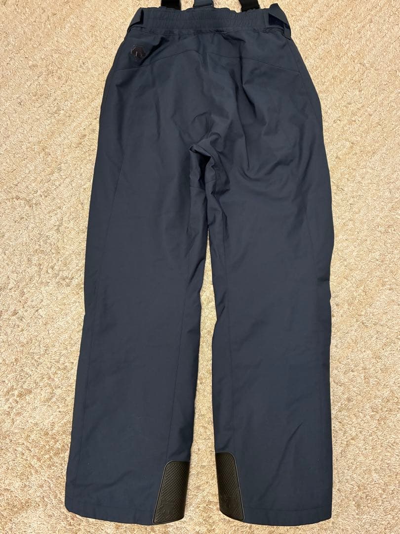 (1/31限定)メンズ スキーウェア上下セット L/Oサイズ ヒートナビ