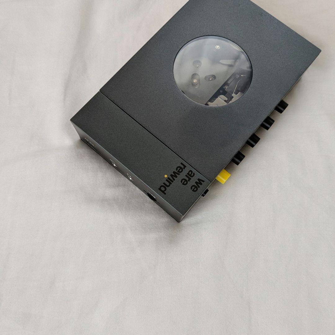 【美品】we are rewind　KEITH　ラジカセ