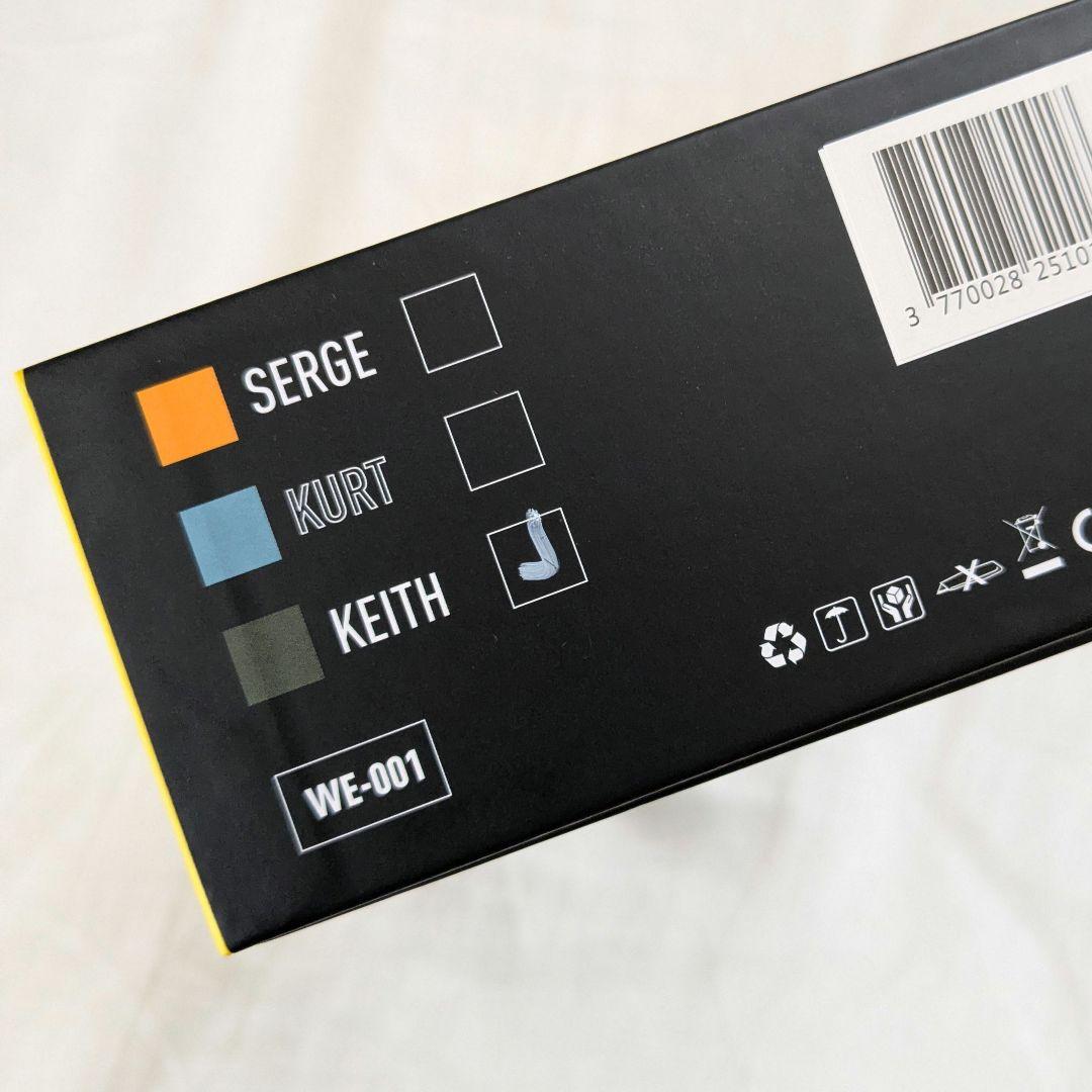 【美品】we are rewind　KEITH　ラジカセ