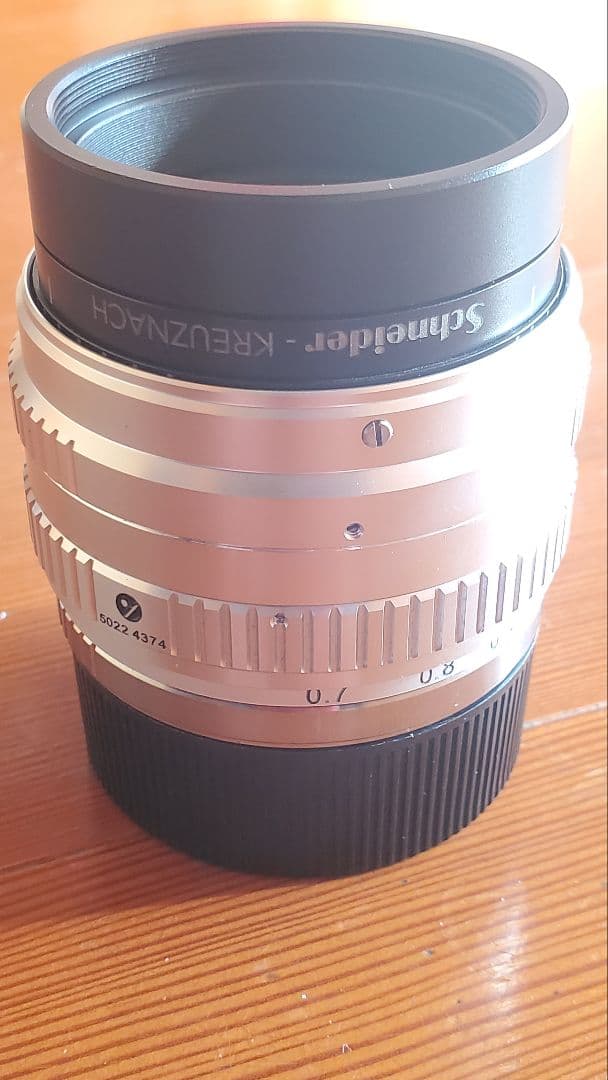 レンズ(単焦点) Schneider XENON-EMERALD 50mm F2.2