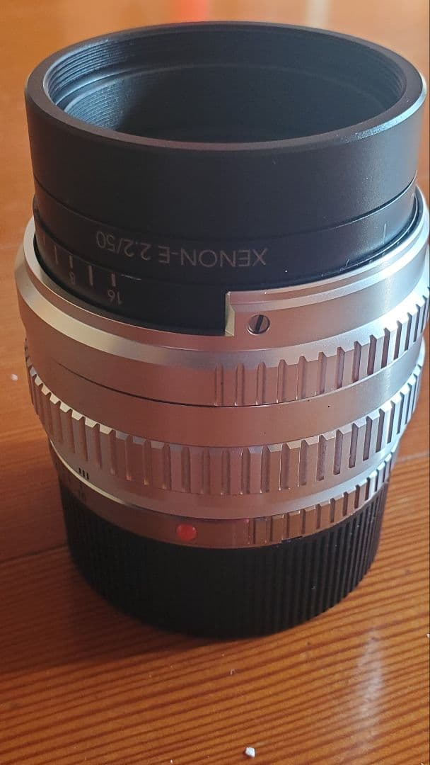 レンズ(単焦点) Schneider XENON-EMERALD 50mm F2.2