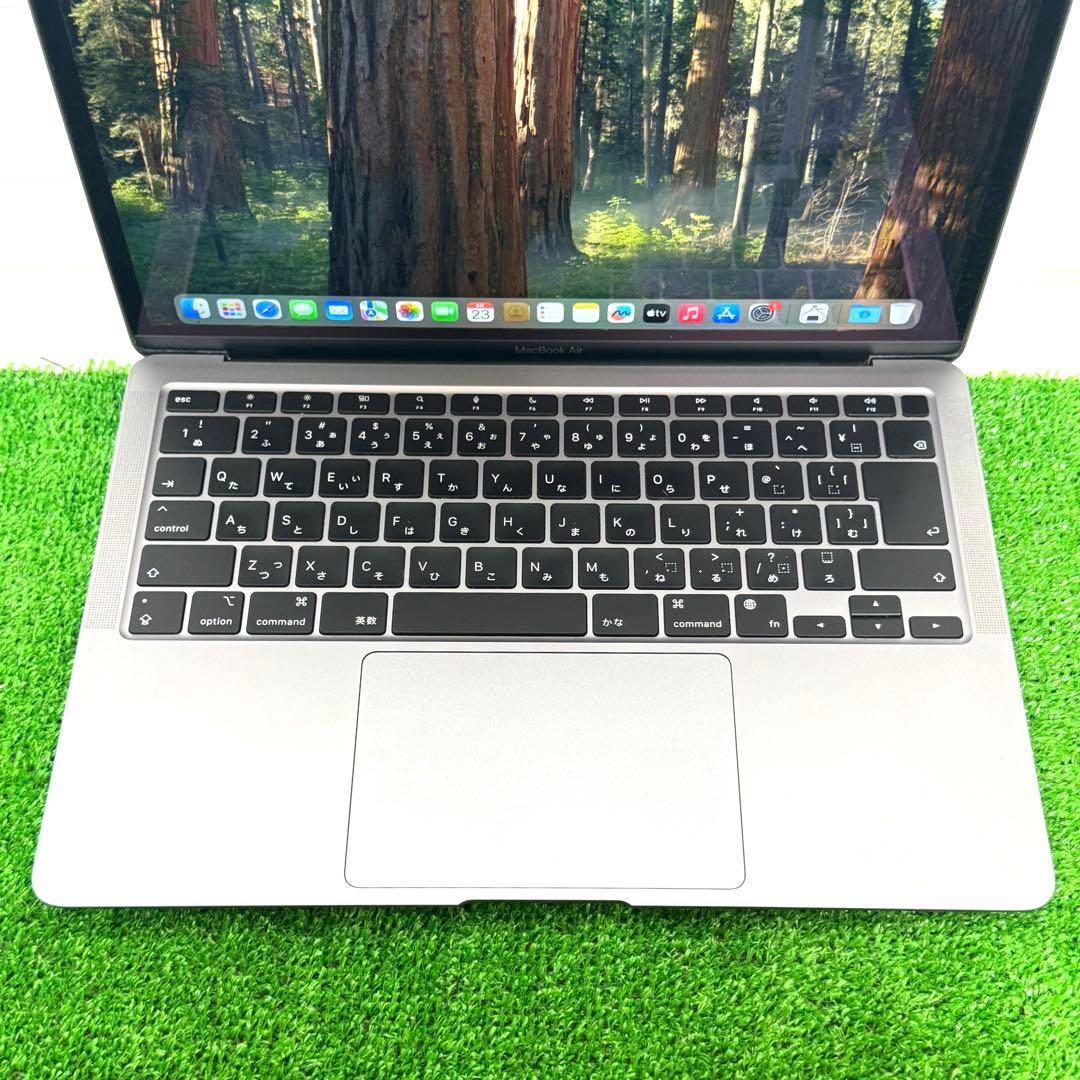 MacBook Air 2020年 M1 16GB SSD ノートパソコンPC