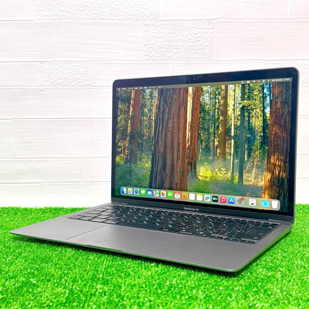 MacBook Air 2020年 M1 16GB SSD ノートパソコンPC