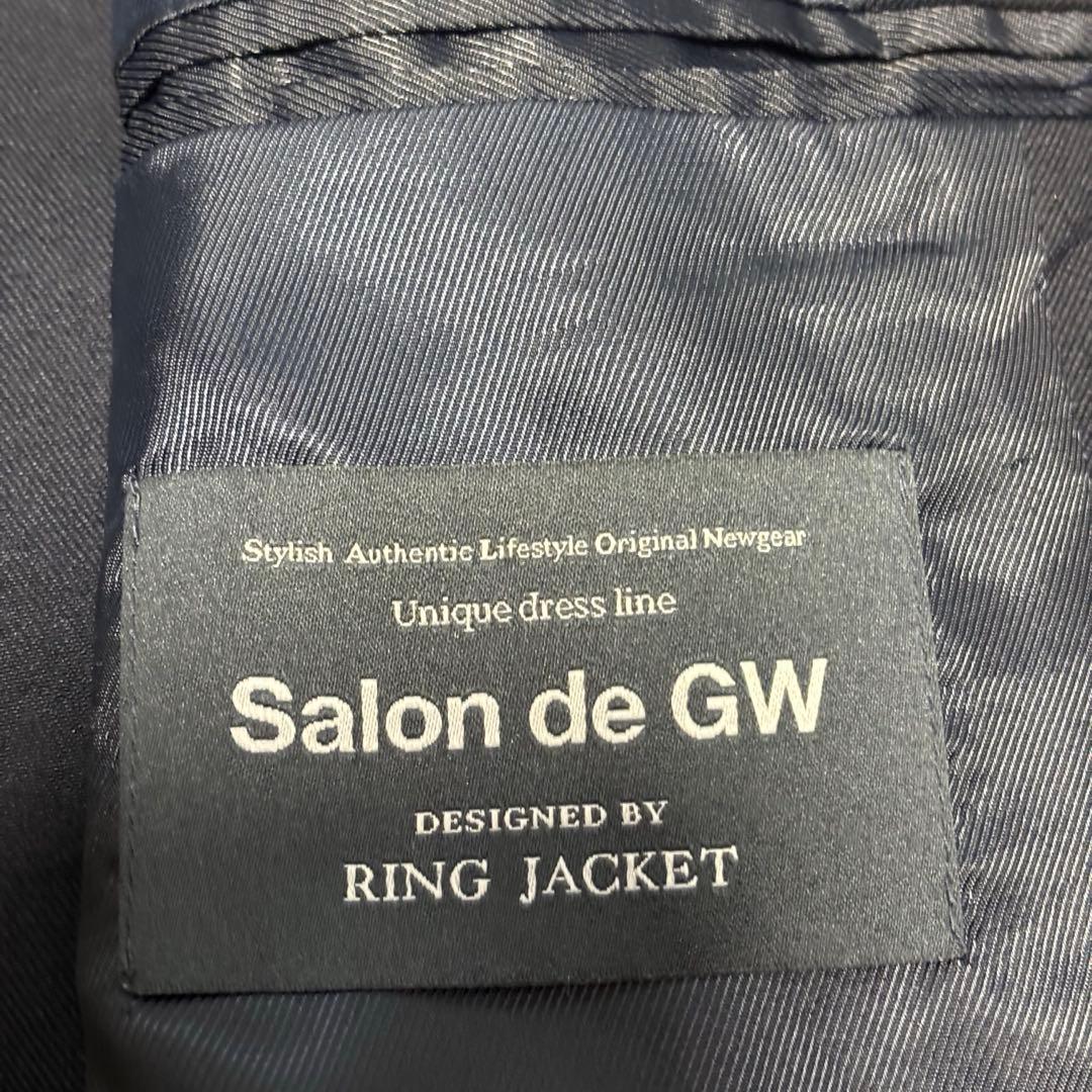 salon de gw サロンドグローバルワーク　スーツ　セットアップ　上下　L