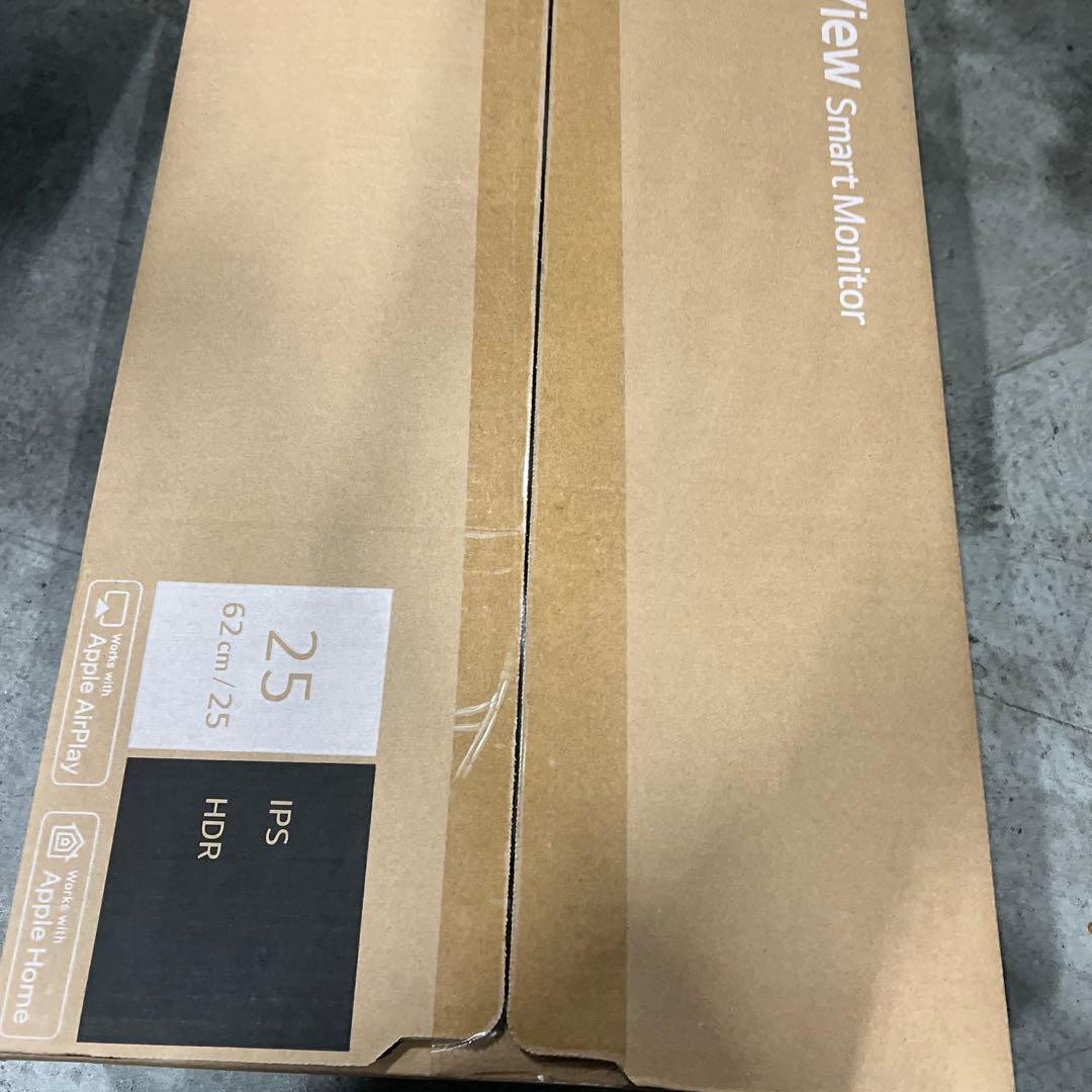 LG MyView Smart Monitor 25SR50F 24.5インチ