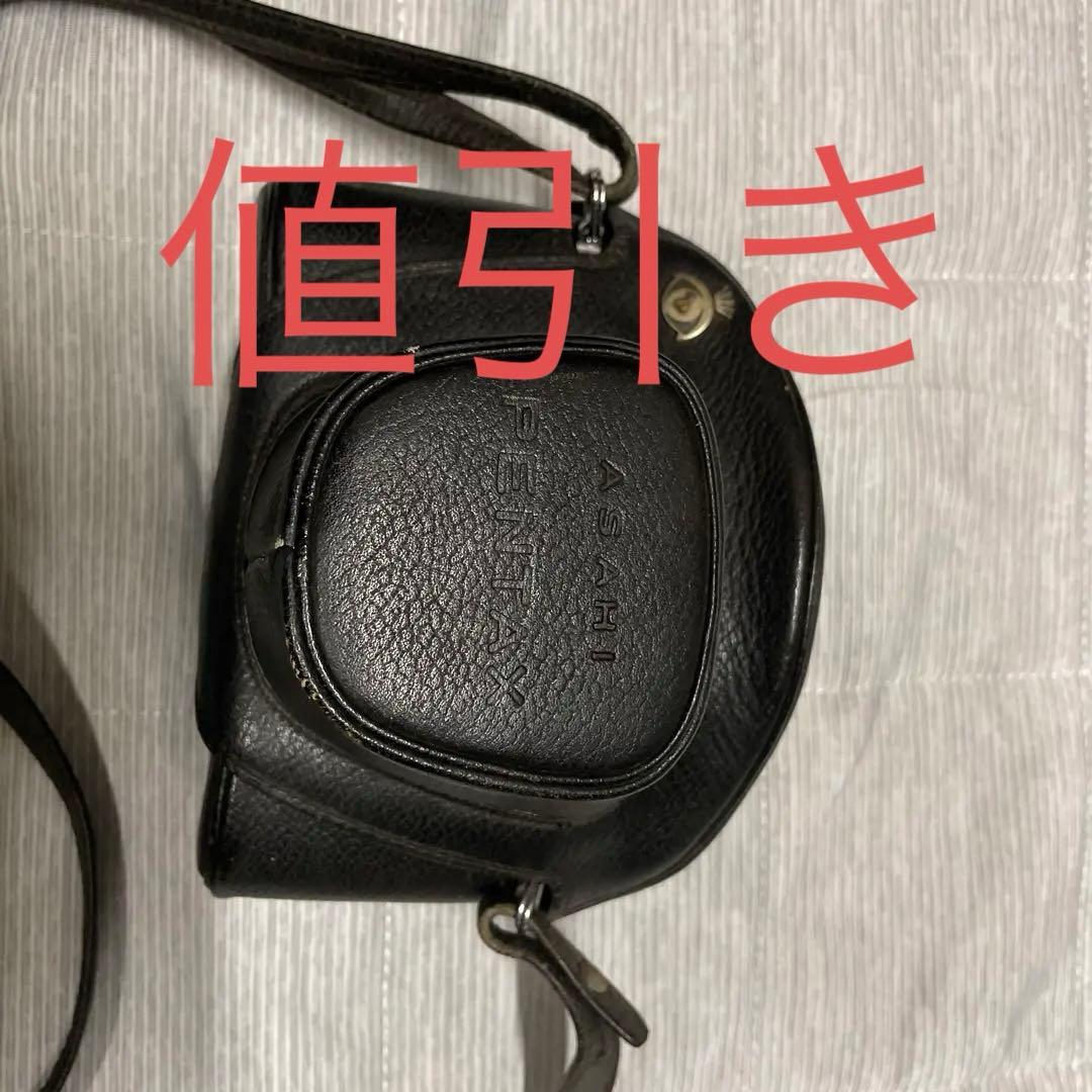 アサヒペンタックス一眼レフカメラ