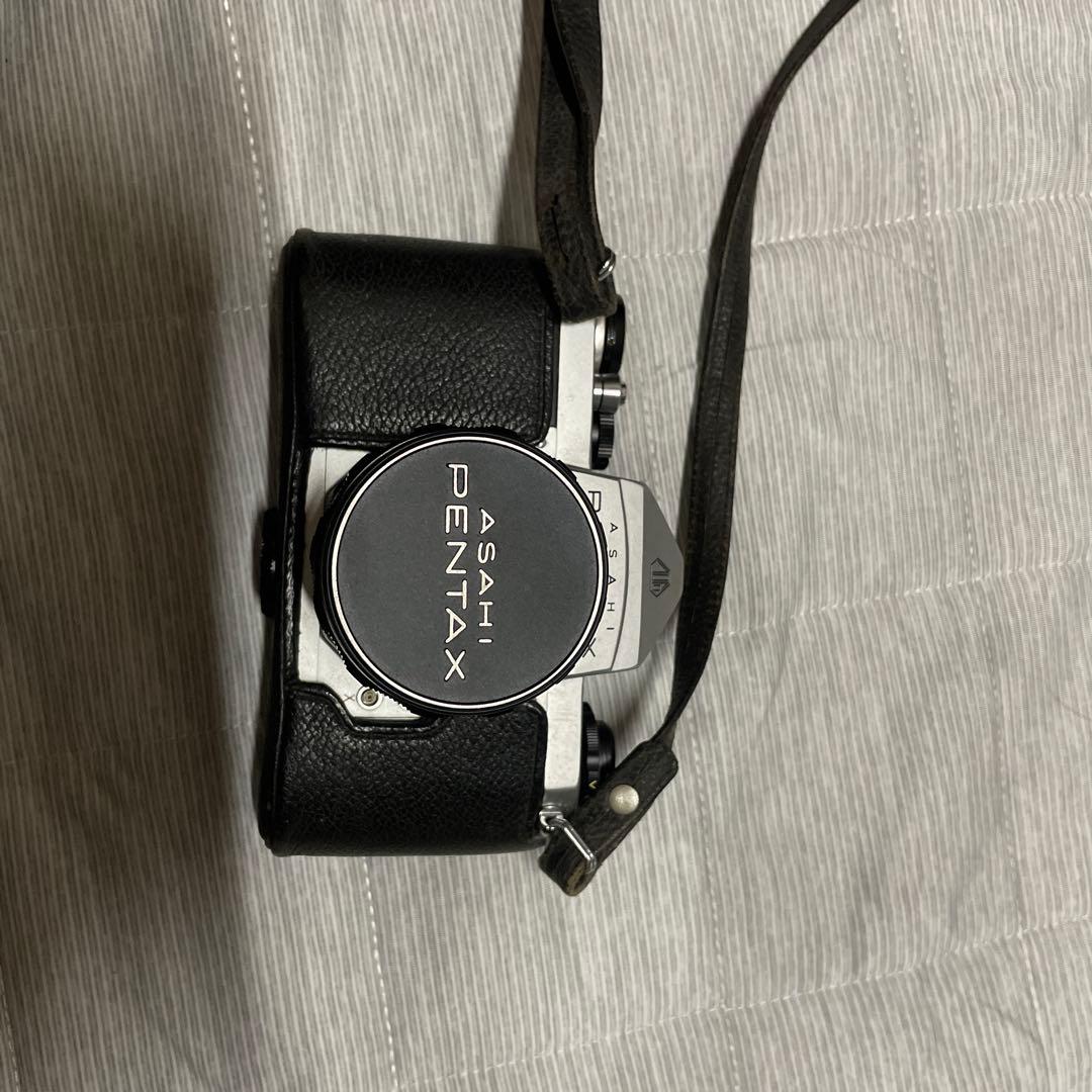 アサヒペンタックス一眼レフカメラ