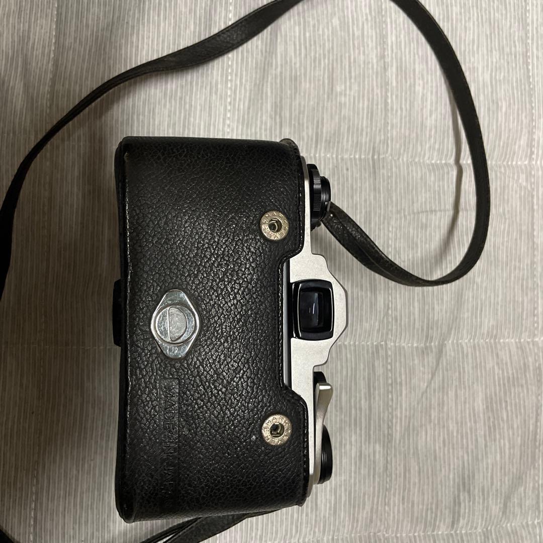 アサヒペンタックス一眼レフカメラ