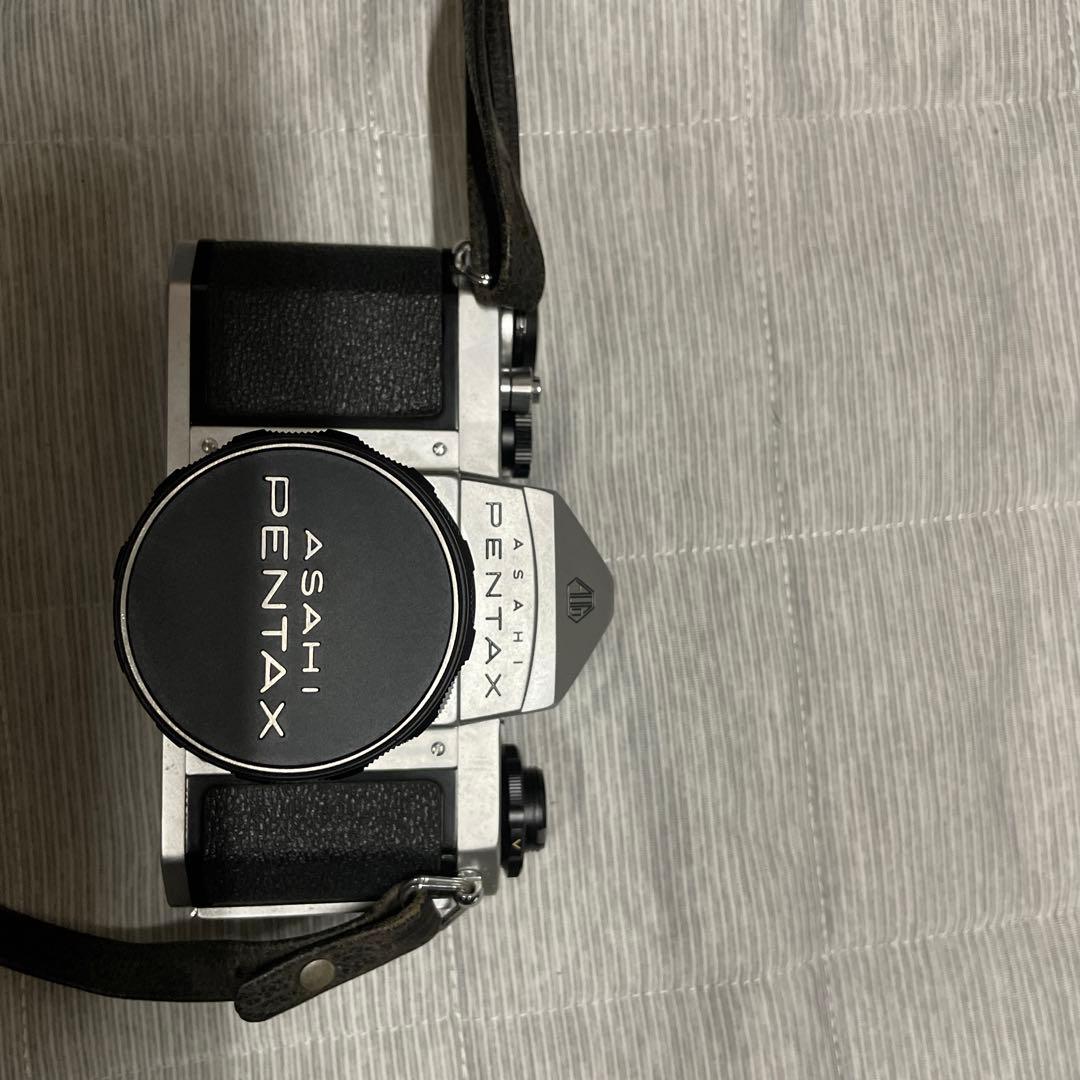 アサヒペンタックス一眼レフカメラ