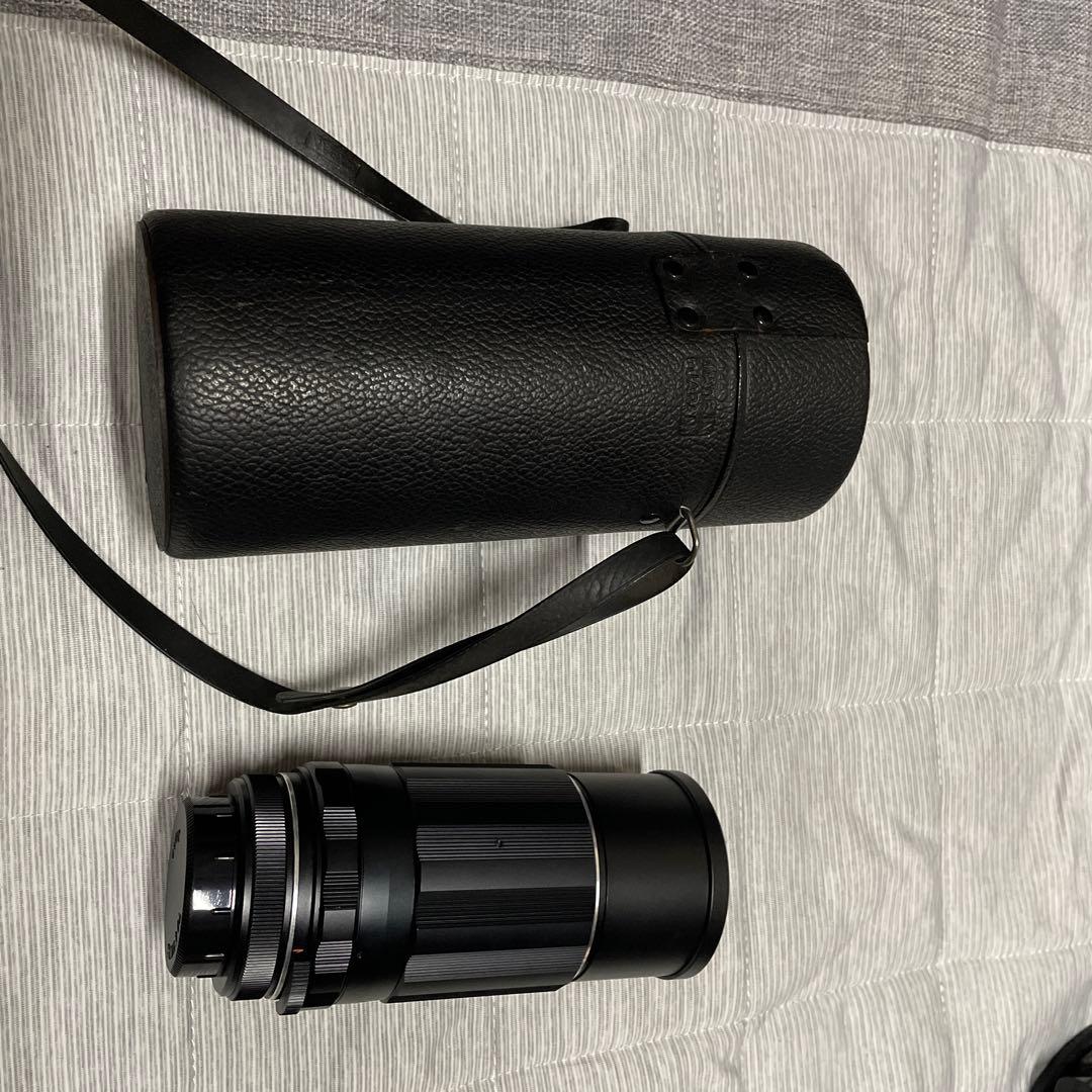 アサヒペンタックス一眼レフカメラ