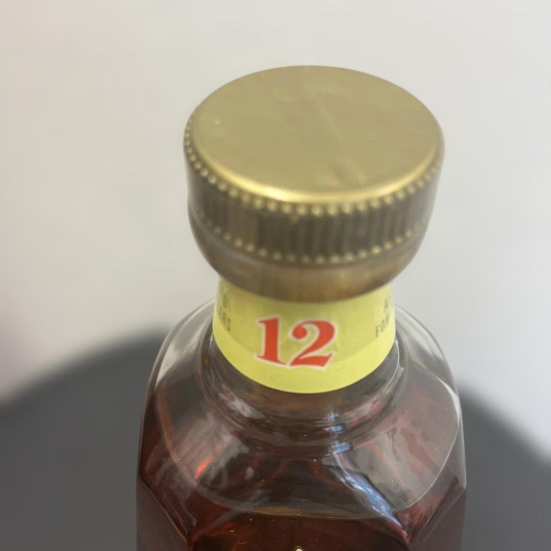 【超希少】OBAN 12 Years Whisky