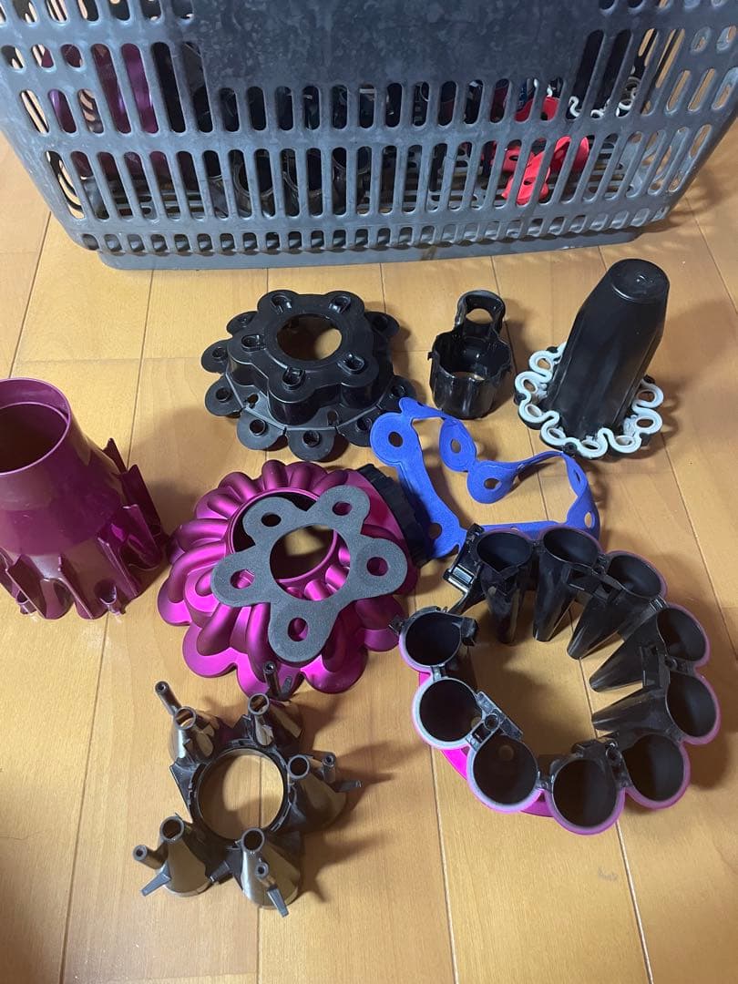 dyson ダイソンV6コードレスクリーナー5