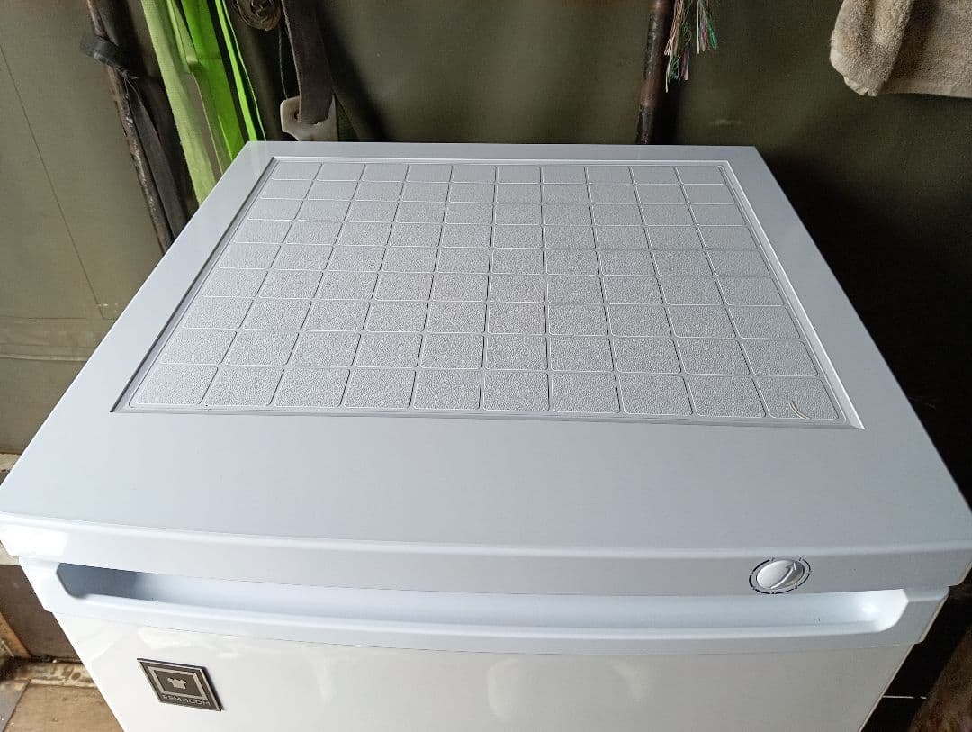 【dayama】レマコム冷凍ストッカー 前開き RCY-T143 冷凍庫