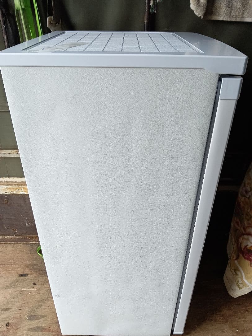 【dayama】レマコム冷凍ストッカー 前開き RCY-T143 冷凍庫