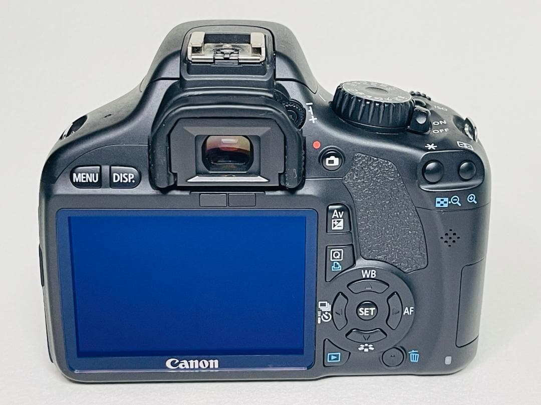 ショット数3140回 Canon EOS Kiss X4 デジタル一眼レフカメラ