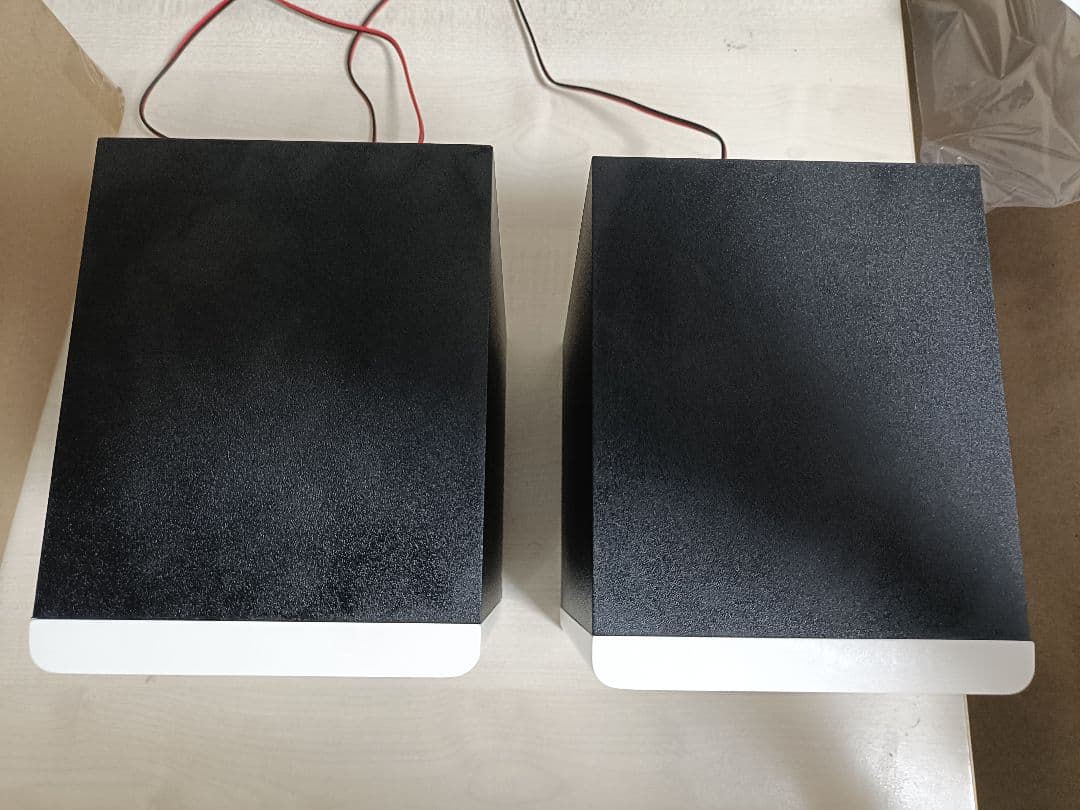 FOSTEX PM0.4c アクティブスピーカー ホワイト