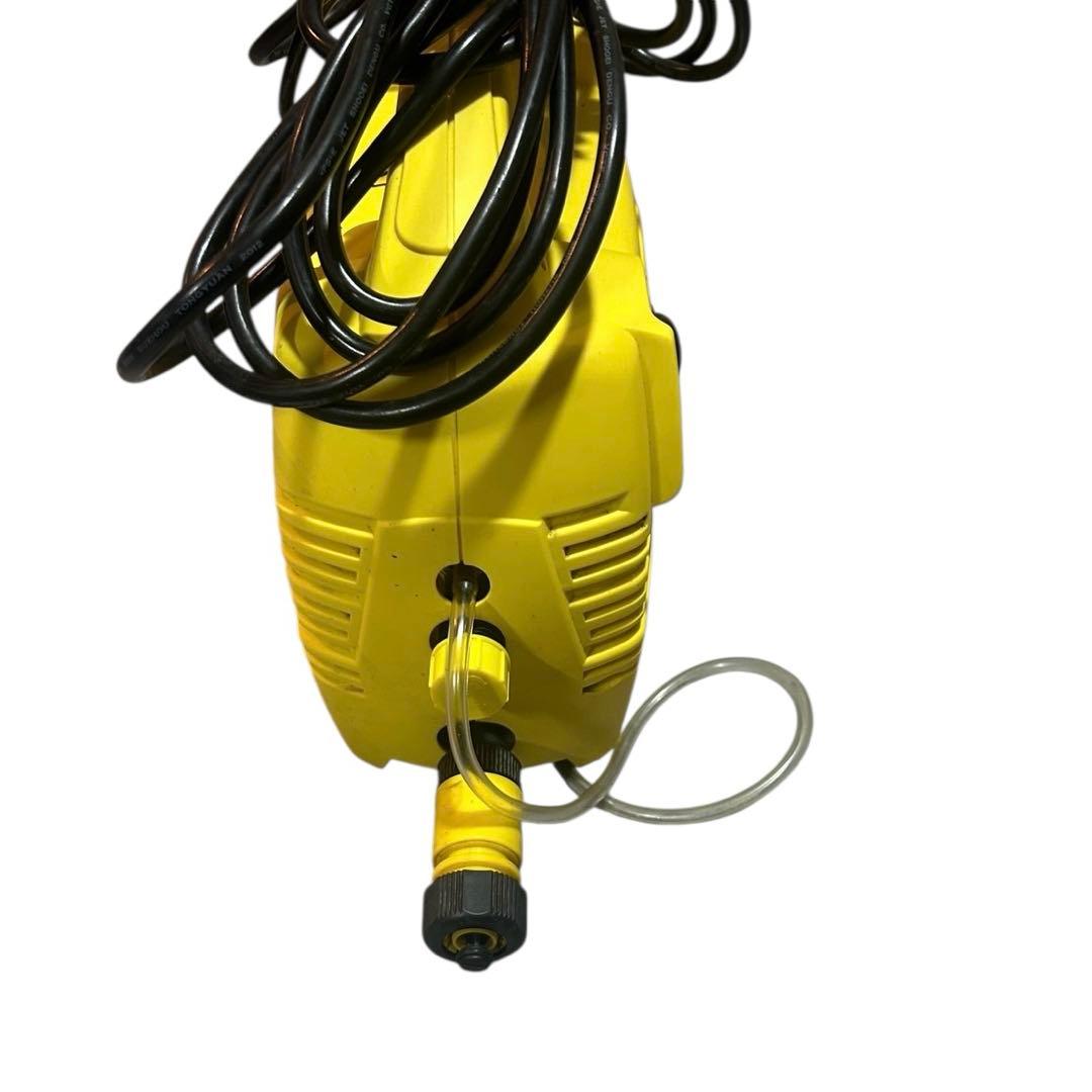KARCHER K2 Classic 高圧洗浄機本体 箱あり