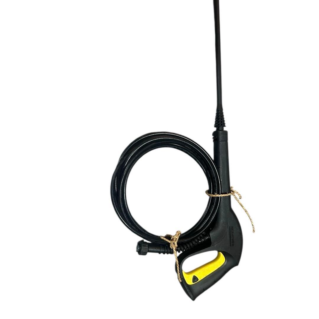 KARCHER K2 Classic 高圧洗浄機本体 箱あり