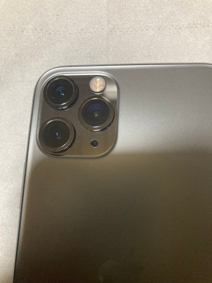 iPhone 11Pro 256GB スペースグレイ SIMフリー