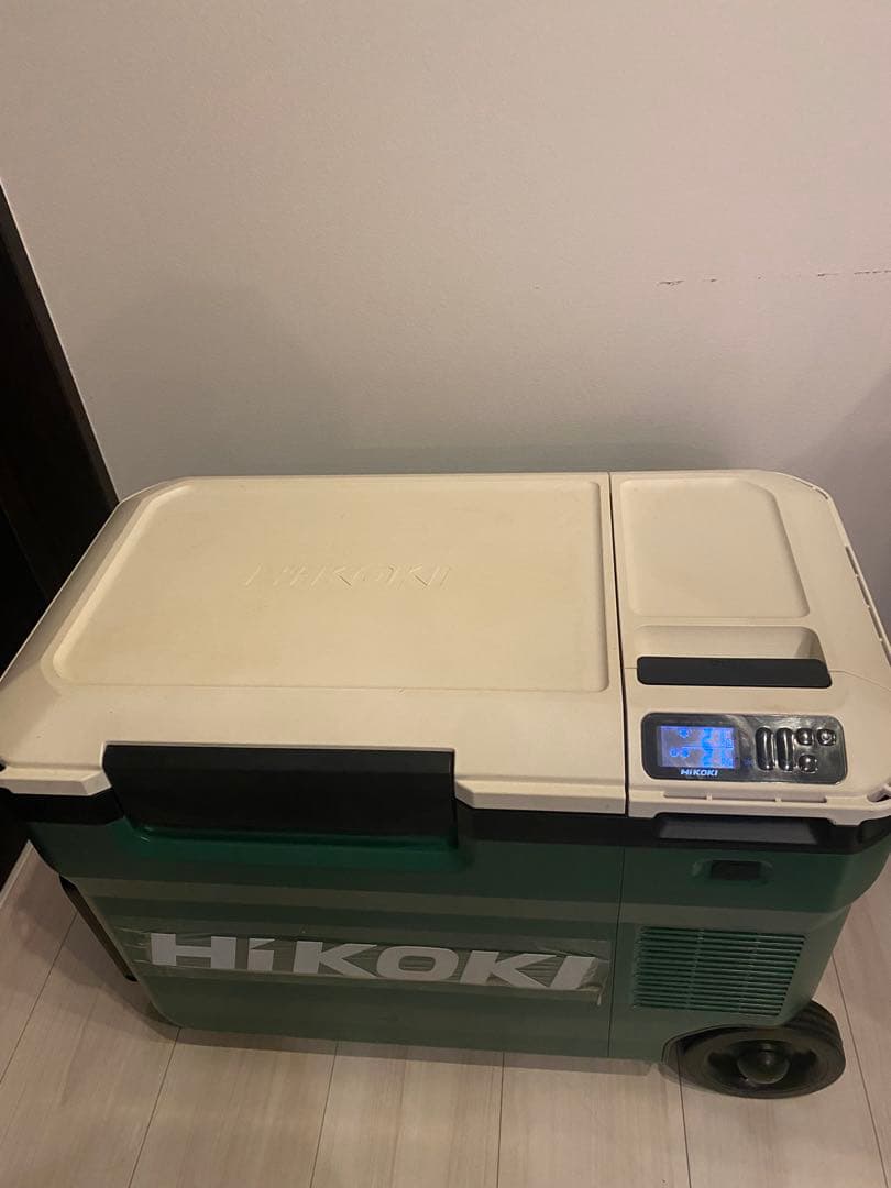 HIKOKI コードレス冷温庫　UL18DB