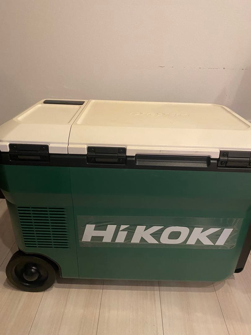 HIKOKI コードレス冷温庫　UL18DB