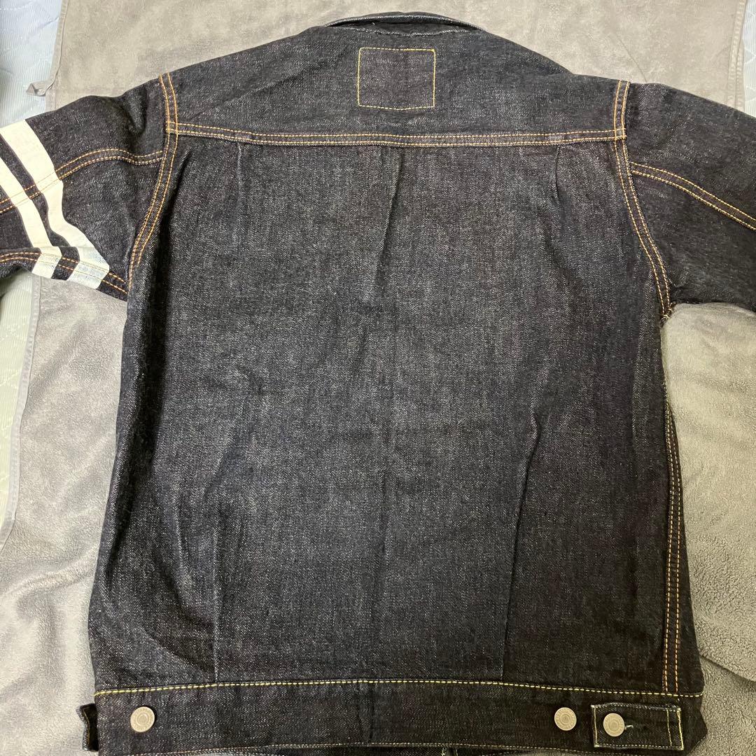 【レア品】 桃太郎ジーンズ 2105SP サイズ40 色落ち少なめ