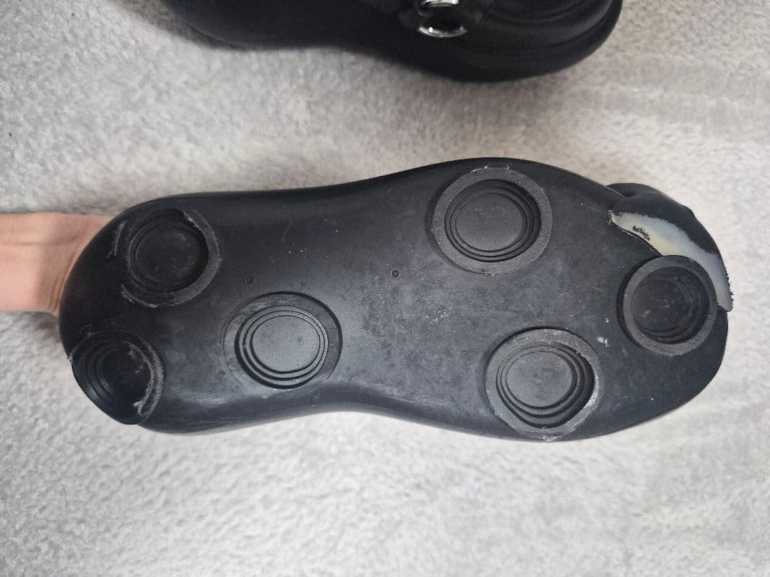 靴 jenny fax Bad Bear Moon / Black