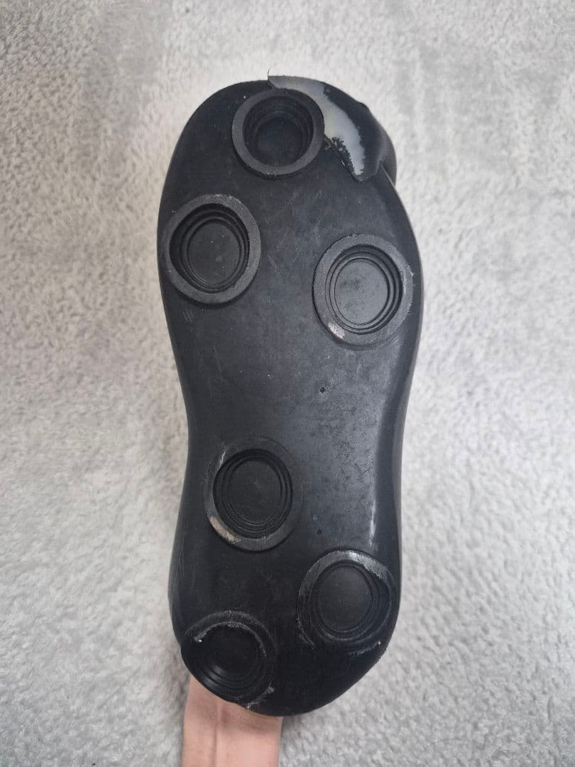 靴 jenny fax Bad Bear Moon / Black