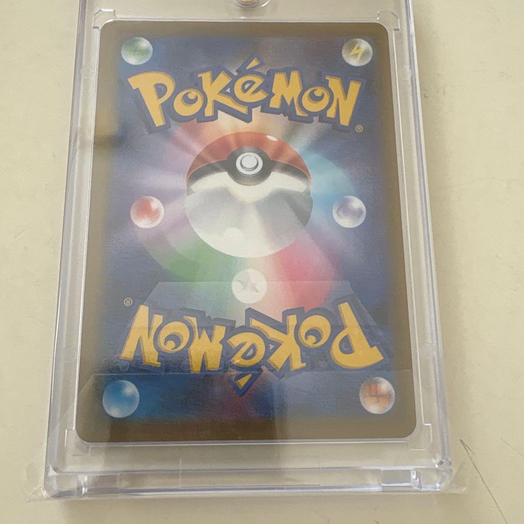 ポケモンカード Nのゾロアーex SAR