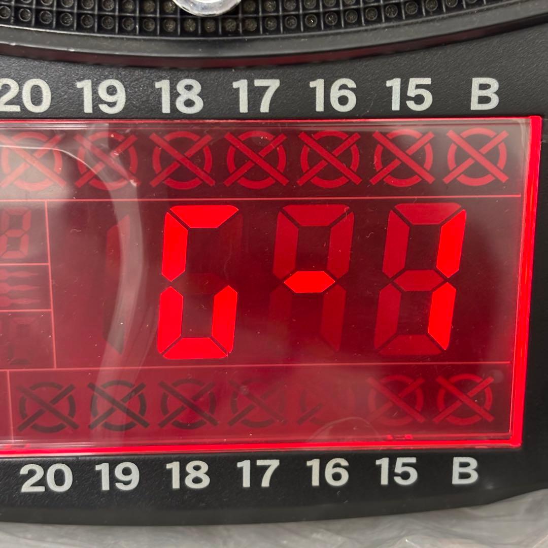 極美品 ダーツライブ DARTSLIVE 100S 電子ダーツボード ダーツ