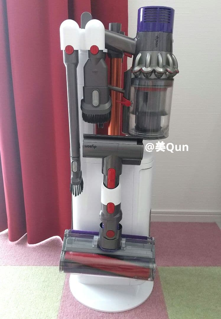 ジャンク品 dyson SV12 コードレスクリーナー