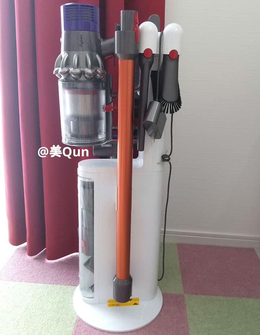 ジャンク品 dyson SV12 コードレスクリーナー