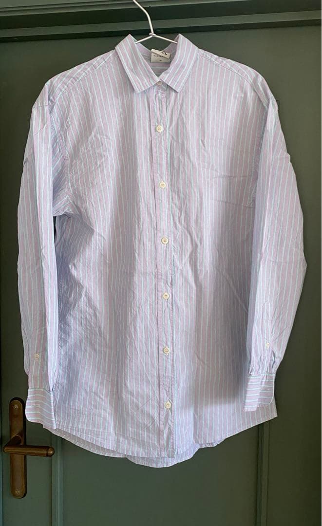 トップス BASERANGE KOLLA SHIRT