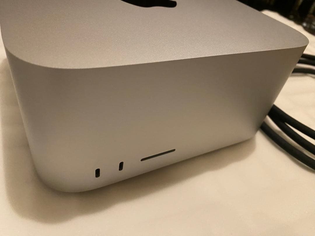 【美品】Mac Studio M1 Max 10CPU 32GB 512GB