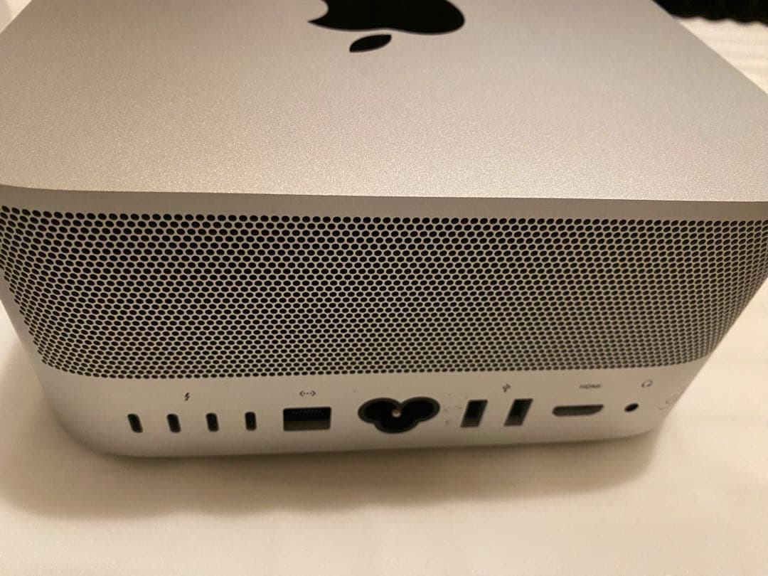 【美品】Mac Studio M1 Max 10CPU 32GB 512GB