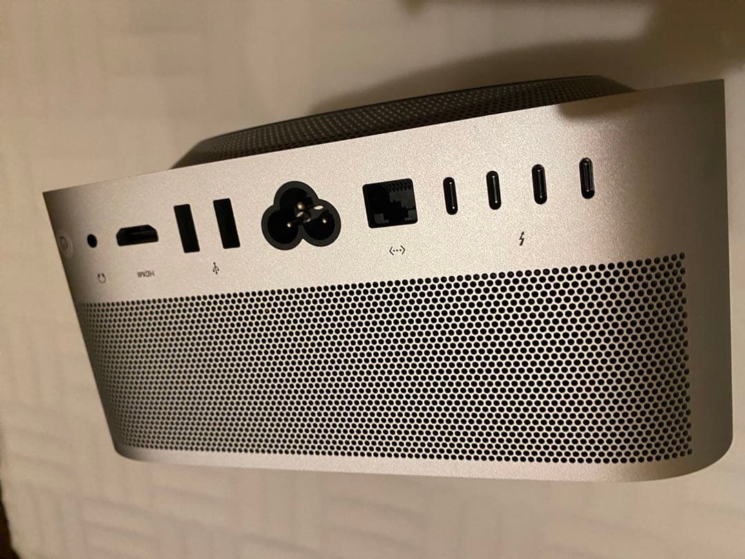 【美品】Mac Studio M1 Max 10CPU 32GB 512GB