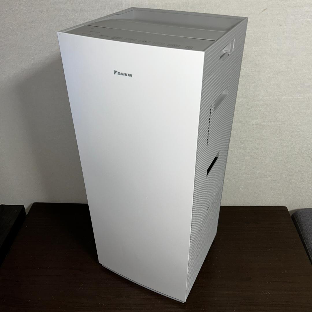 DAIKIN ダイキン ACK70Y-W 加湿空気清浄機 ストリーマ 2021年