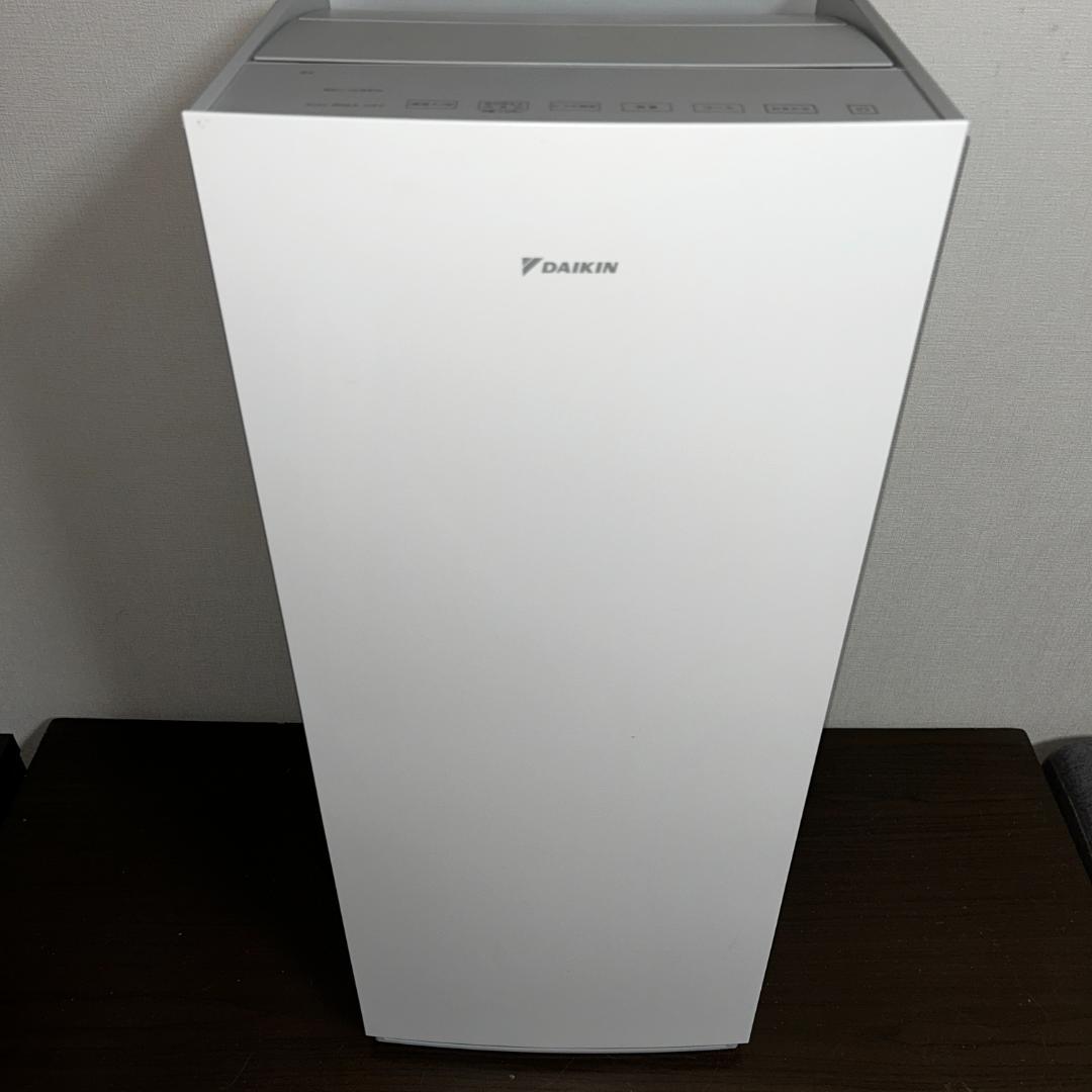 DAIKIN ダイキン ACK70Y-W 加湿空気清浄機 ストリーマ 2021年