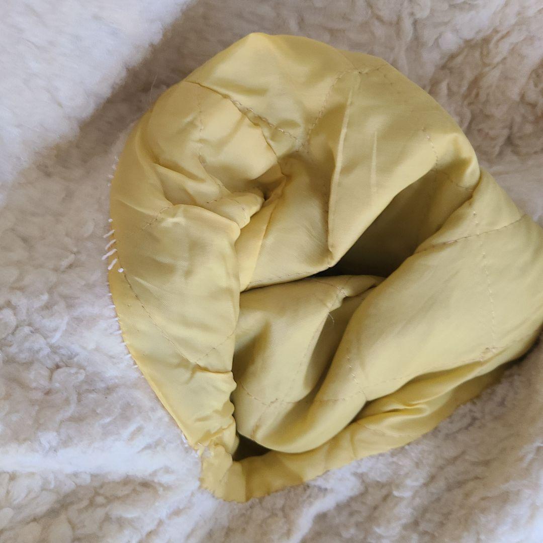 70'sカーハート裏ボアカバーオールダッグジャケットヴィンテージベージュ大きい